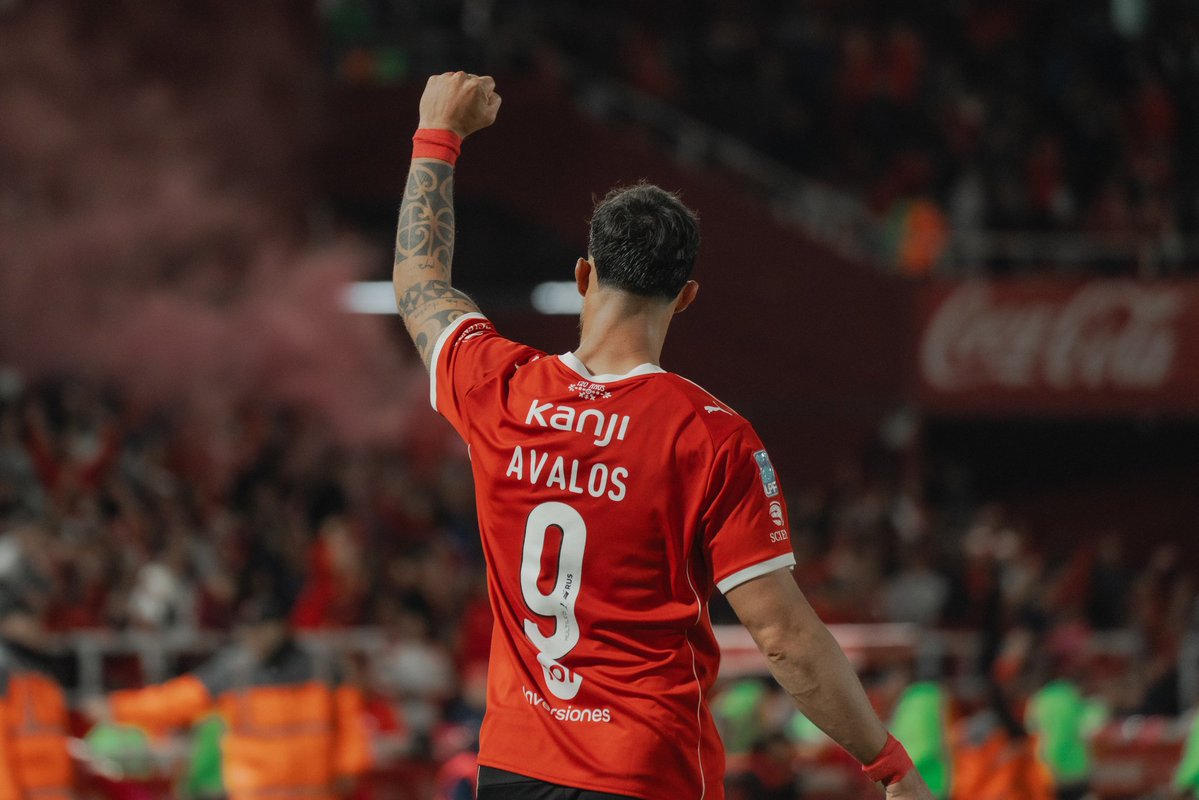 C. A. Independiente tweet media