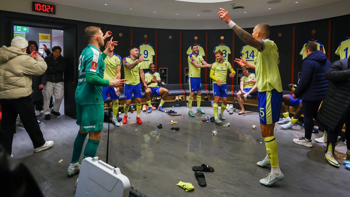 Southampton FC tweet media