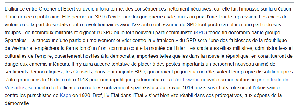 Crustacé Déloyal tweet media