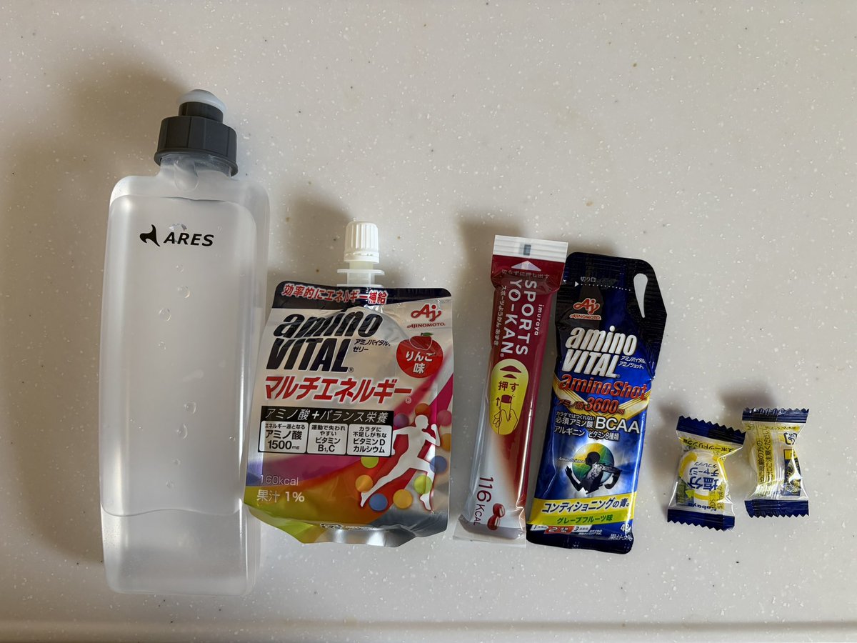 td526's tweet photo. #ランニング
#ドラクエウォーク
再来週のフルに向けて30kmラン https://t.co/OHJS5MHghX
