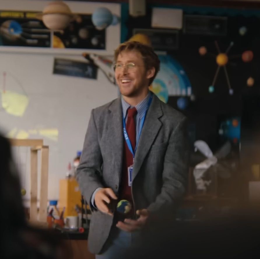 project hail daisy ✮ tweet media