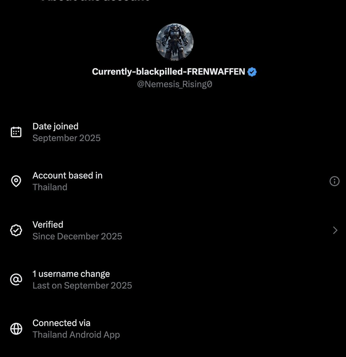 Blockchain Harley Slamm tweet media