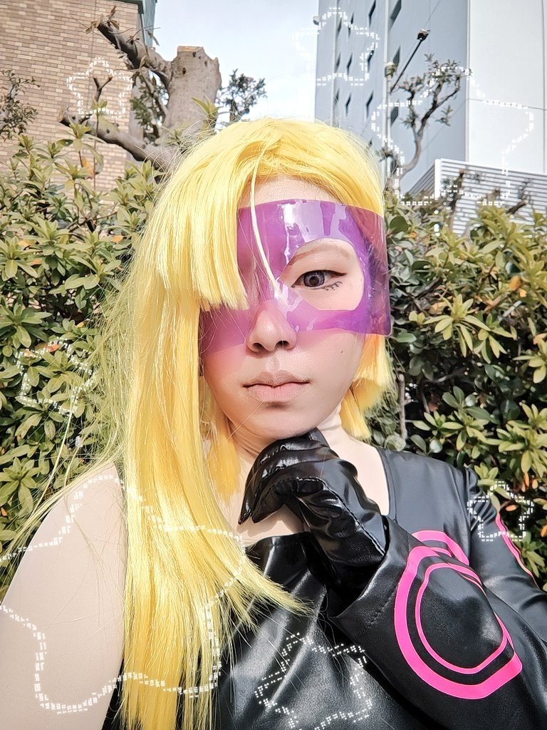 鏡香@池a!4/4🟣5🟡🍈 tweet media