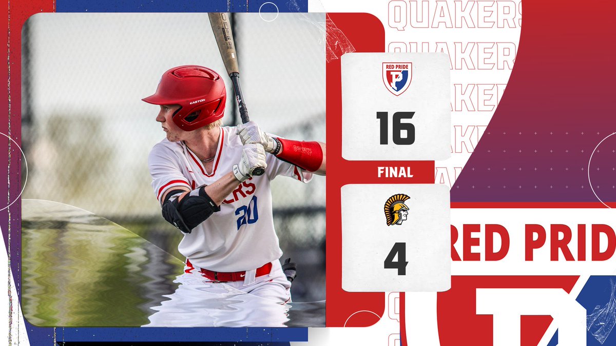 Plainfield Quakers Baseball tweet media