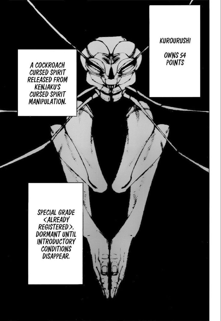 naaatuc's tweet photo. You can say whatever you want about jjk, but these designs are sick as hell.
#BIGRUSHI https://t.co/ZYHtIVWJM5