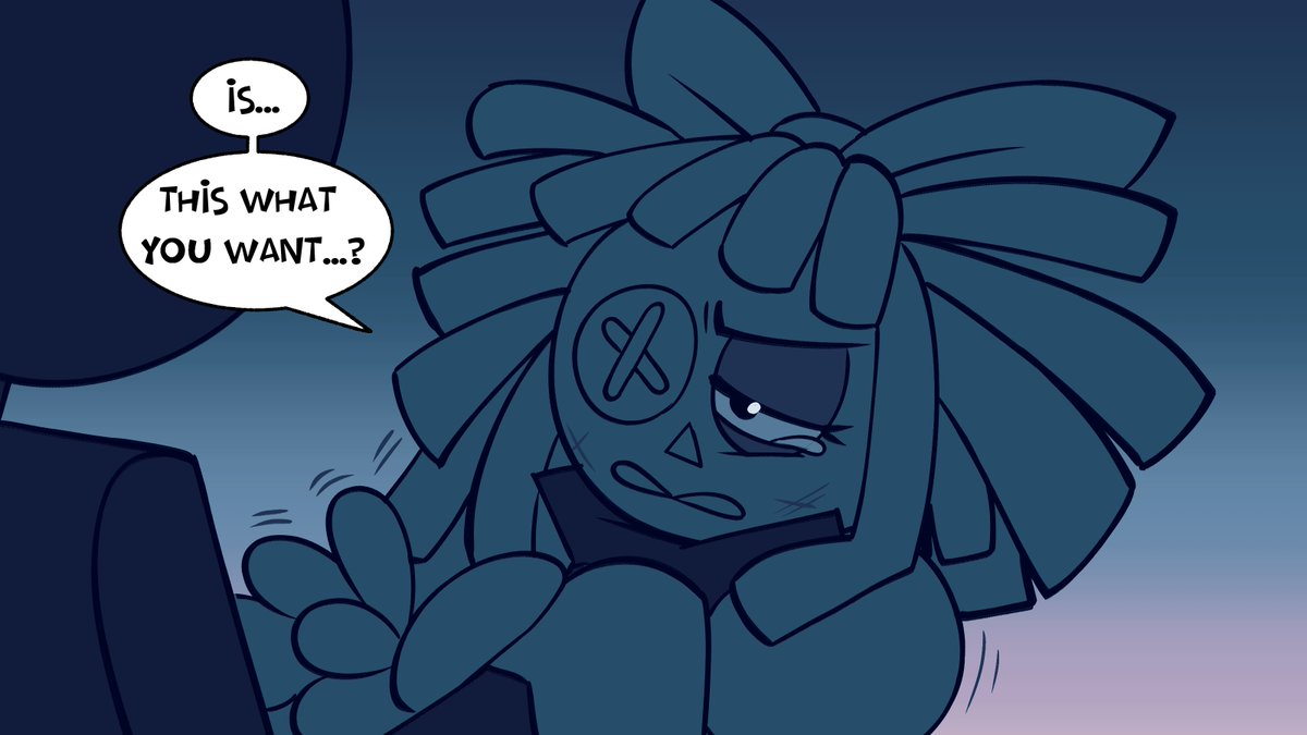 notsweetdandy's tweet image. Just Wehmut - Part 7 #tadcoc #tadc #tadcep8