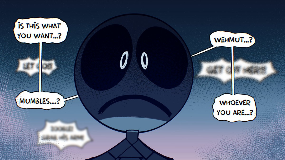 notsweetdandy's tweet image. Just Wehmut - Part 7 #tadcoc #tadc #tadcep8