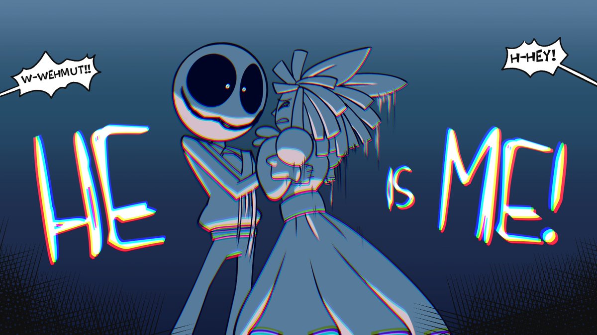 notsweetdandy's tweet image. Just Wehmut - Part 7 #tadcoc #tadc #tadcep8