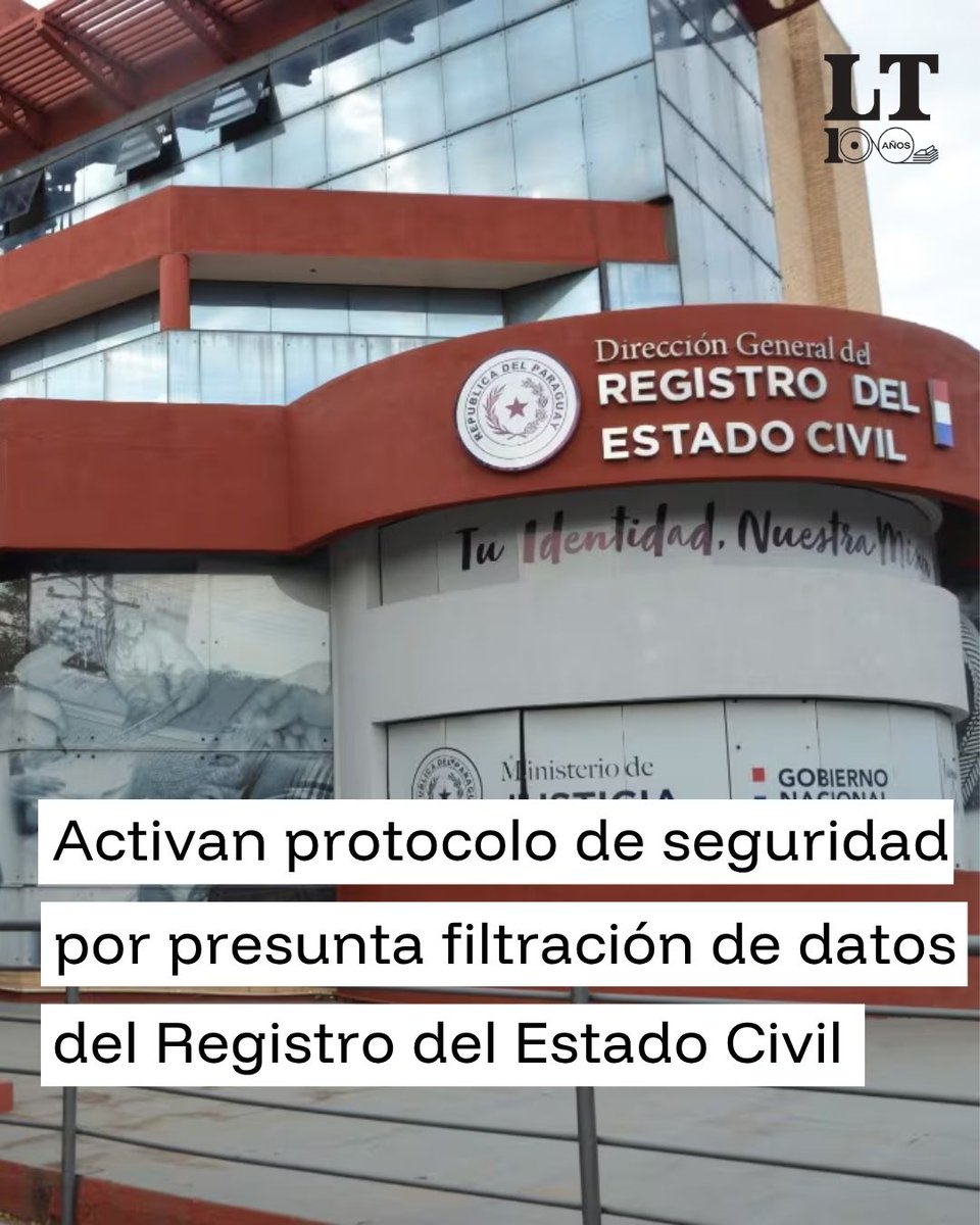 Diario La Tribuna Paraguay tweet media