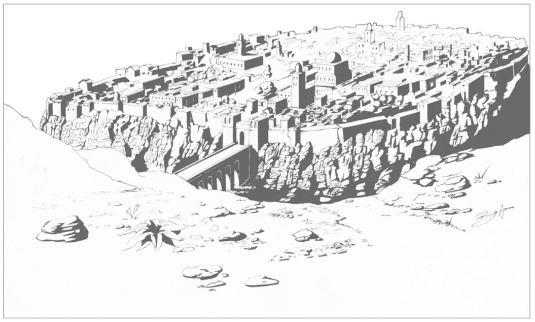 enohlate 🇩🇿 / Telkati tweet media