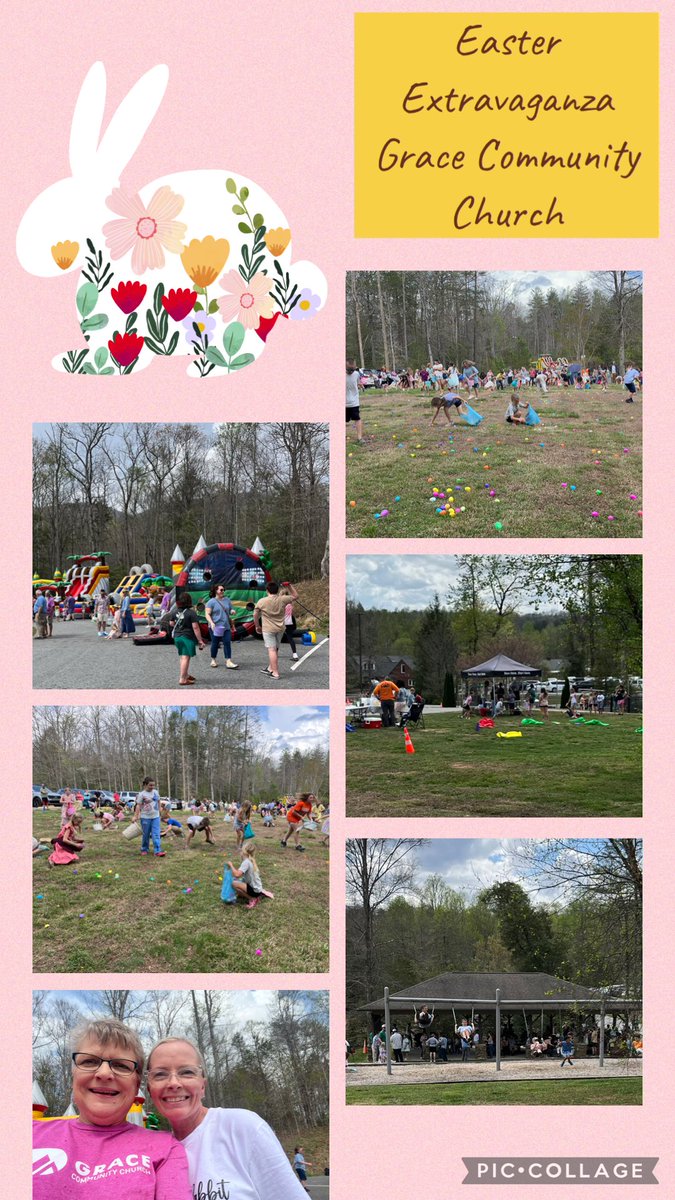 Fun afternoon with families at church.