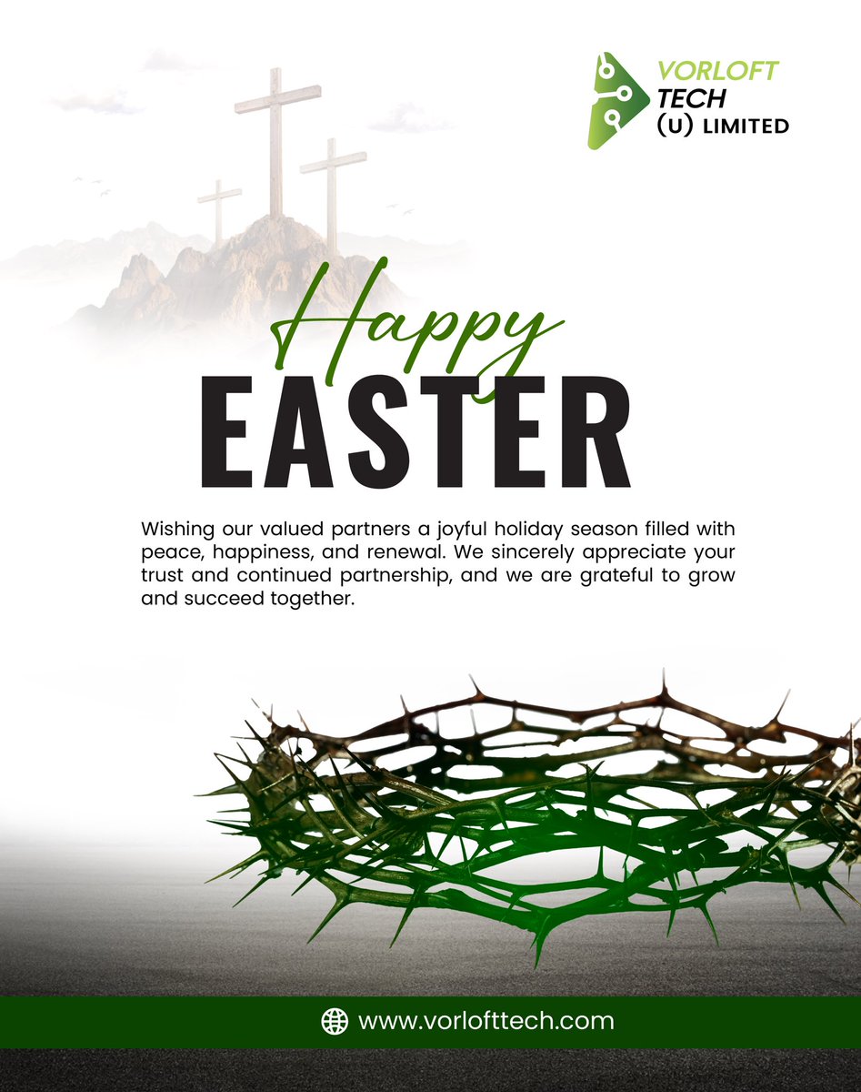 Vorloft_Tech's tweet photo. Luke 24:5-6 
Why do you seek the living among the dead? He is not here. HE HAS RISEN🙏  
HAPPY EASTER https://t.co/yZ7vNtlV7X