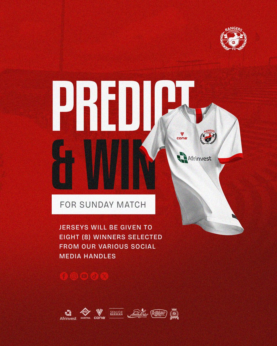 Rangers International FC tweet media