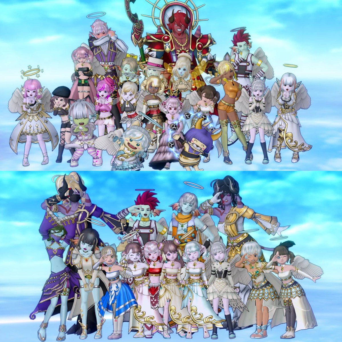 𝒓̈ian¨̮(まめりあ) tweet media