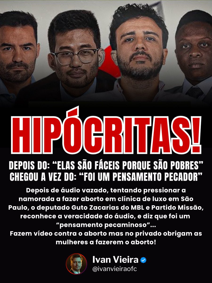 Ivan Vieira 🇧🇷 tweet media