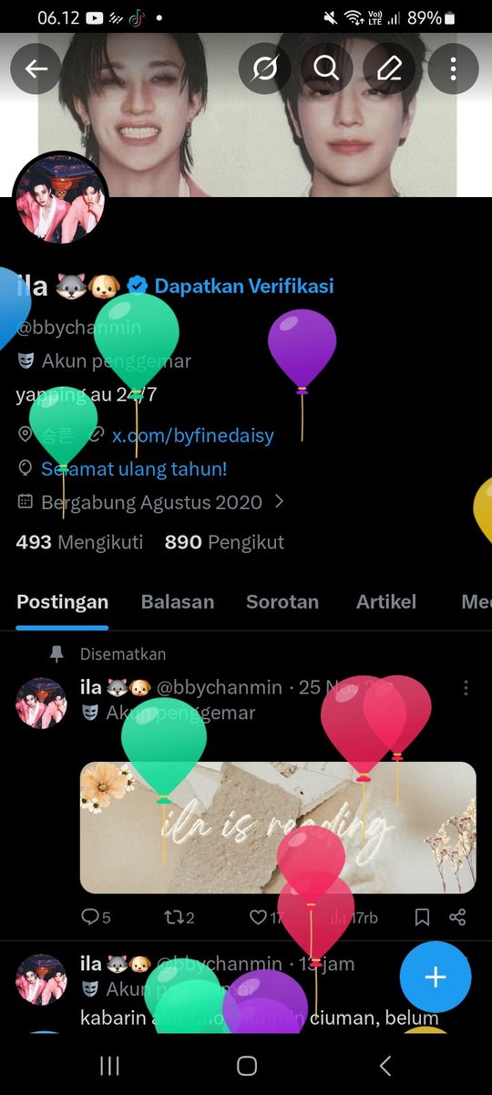 ila 🐺🐶 tweet media