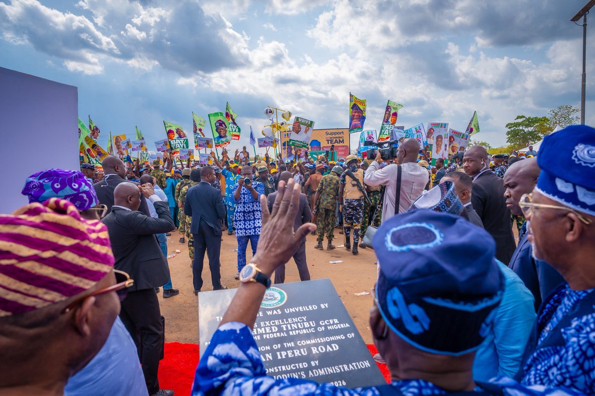 Senator Solomon Olamilekan Adeola YAYI. CON, FCA tweet media