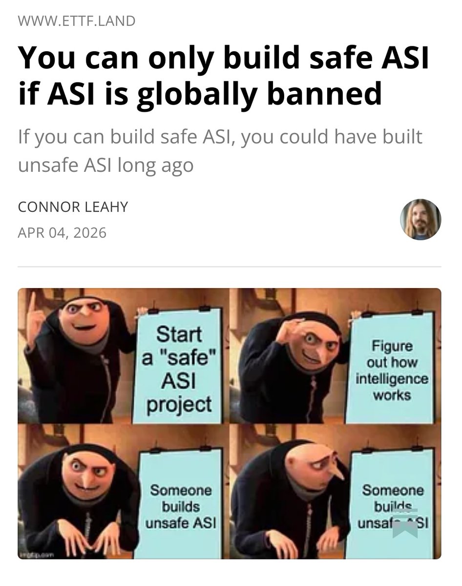 Connor Leahy tweet media