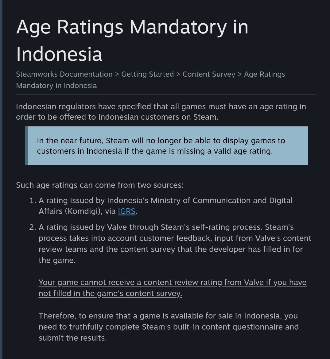 Ada Apa Dengan Gaming tweet media