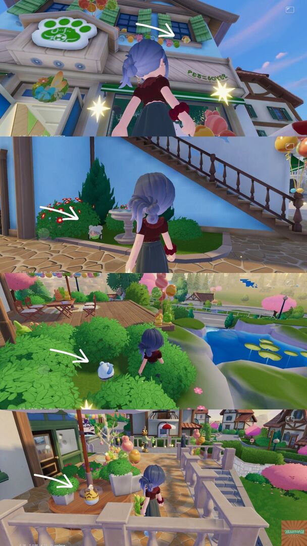 Heartopia Fess tweet media