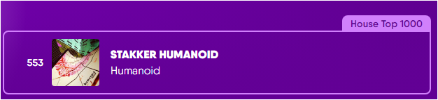 JRVR73's tweet image. En we starten kort na 1:00 iig met een ultieme classic #HT1000 stakker -humanoid