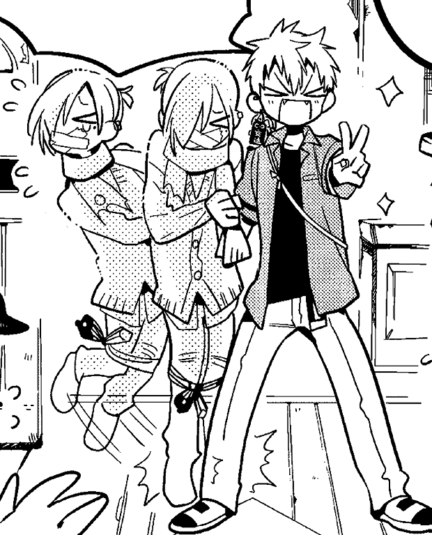 mitsukou ! tweet media