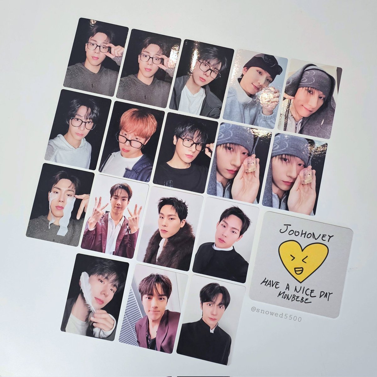 늦었지만 굿! tweet media