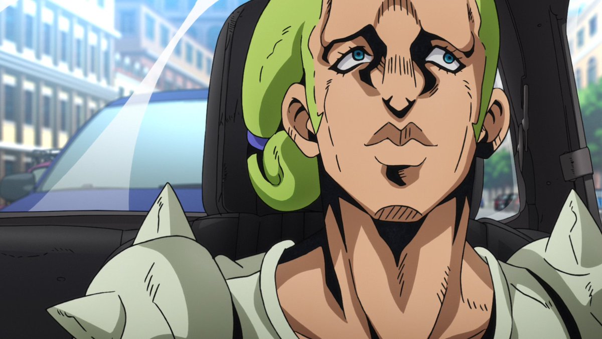 JoJo's Bizarre Visual Design tweet media