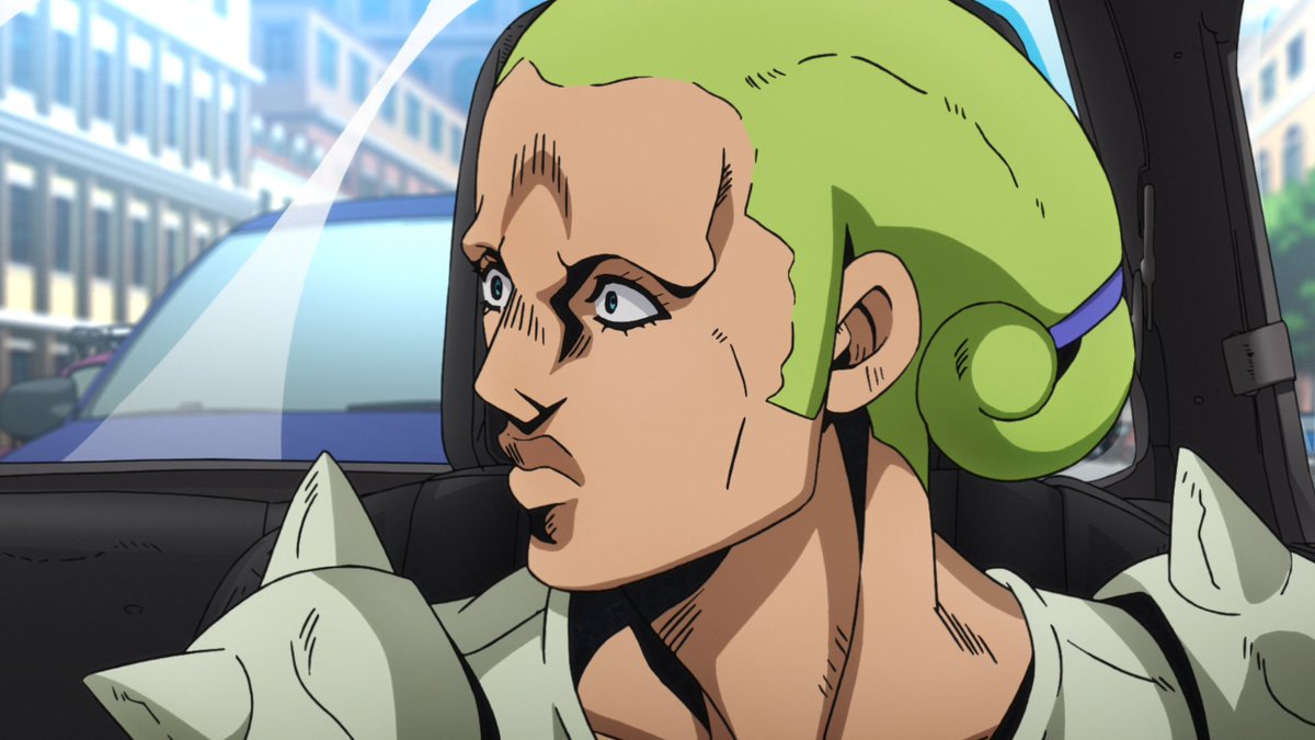 JoJo's Bizarre Visual Design tweet media