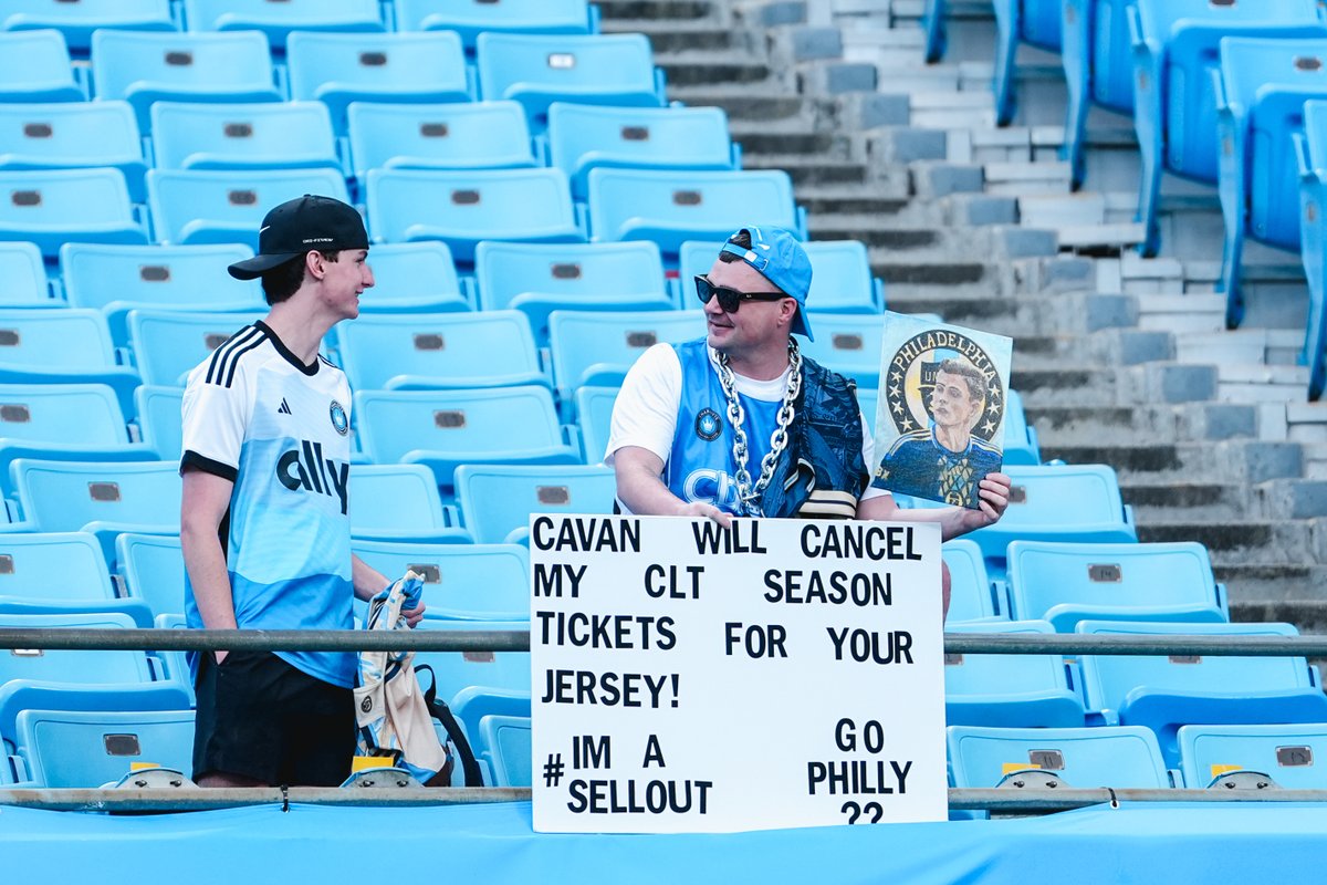Philadelphia Union tweet media
