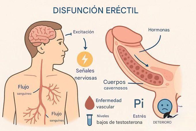 Si tuviera disfunción eréctil, poca resistencia y eyaculación precoz, y quisiera solucionarlo de forma natural en 60 días,

Esta es la rutina, las comidas y los ejercicios que haría... 

~~~🧵~~~