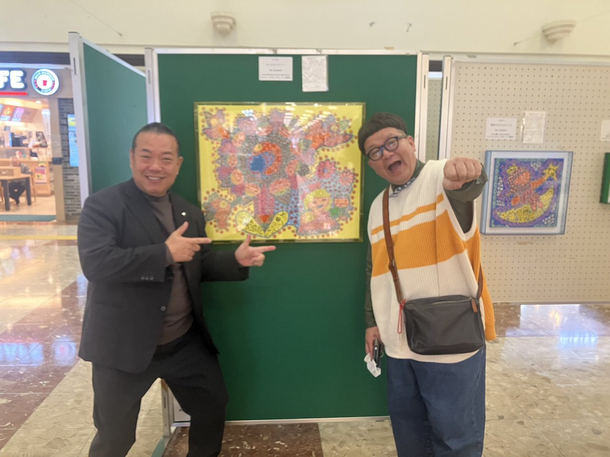 たいぞう tweet media