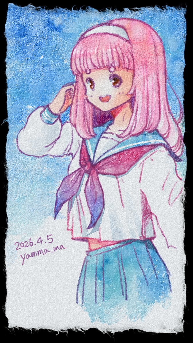 やまかわ aka やんま ま tweet media