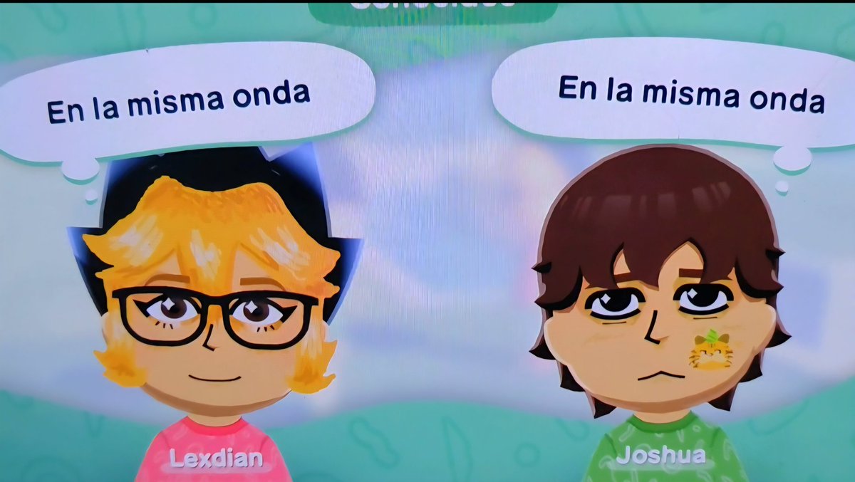 Mr_Pgeon's tweet photo. Adivinen quien la cagó y no habrá Lexshua pq me acabé la demo sin desbloquear la escena donde se enamoran? 💔
@MaxiJoshua1 @Sir_LexDian se libran esta vez... UnU
(Al furro teorías le dibujé un mantecado para que sea mínimamente reconocible pq parece un señor random) https://t.co/Cqo3nK8Uqt