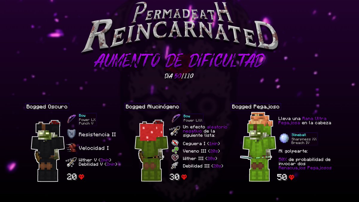 Permadeath Reincarnated tweet media