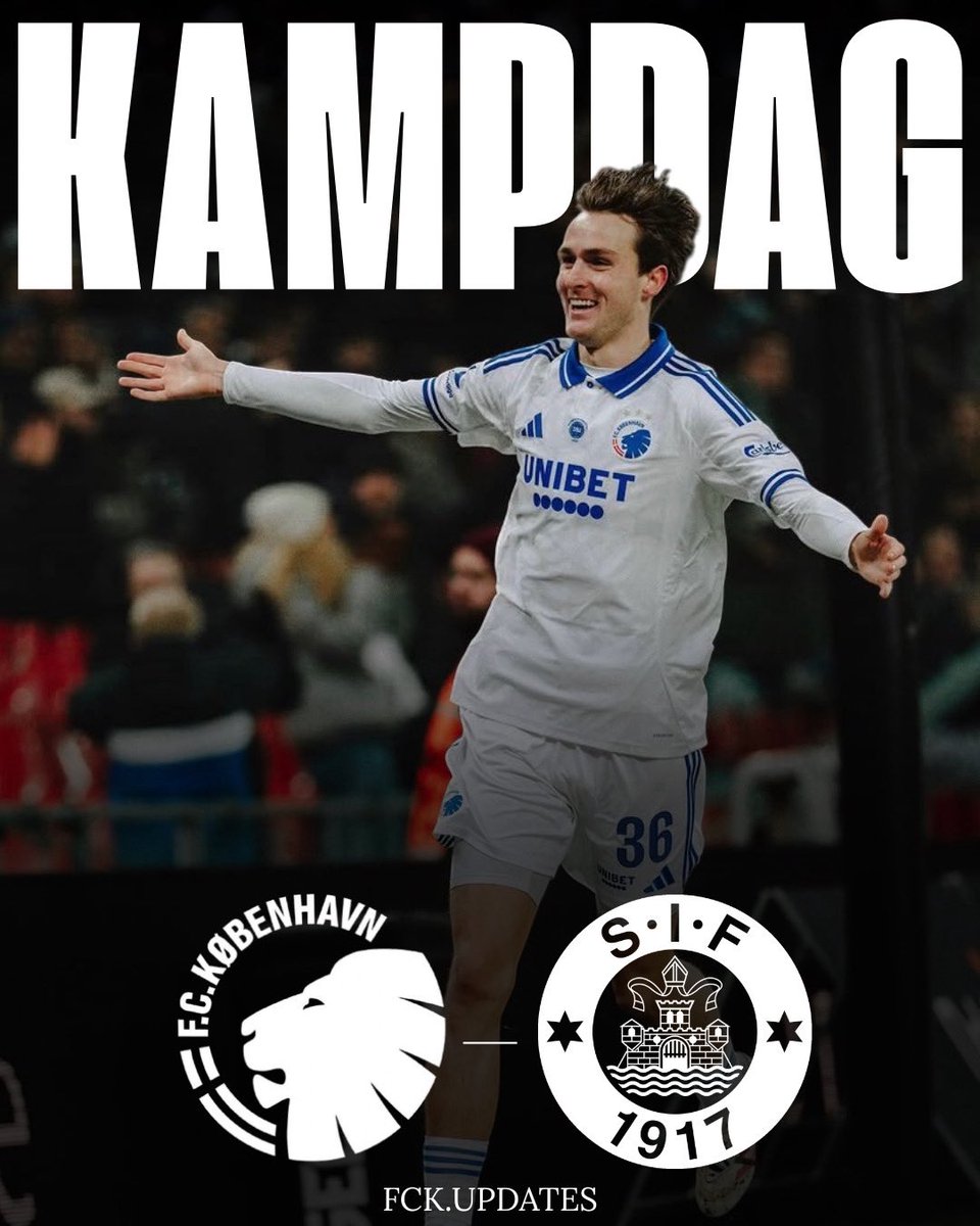 F.C. København updates tweet media