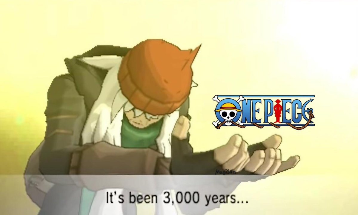 How everyone will be when One Piece anime EP1156 drops 🙏🙌🙏

#ONEPIECE #ANIME