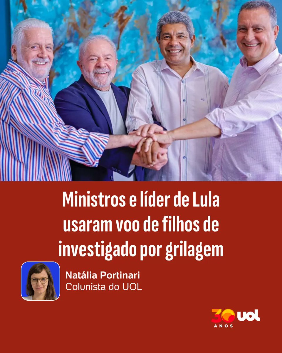 Alguém sabe se o <a href="/UOLNoticias/">UOL Notícias</a> colocou uma foto do <a href="/nikolas_dm/">Nikolas Ferreira</a> com Bolsonaro? Só pra ver uma coisa...