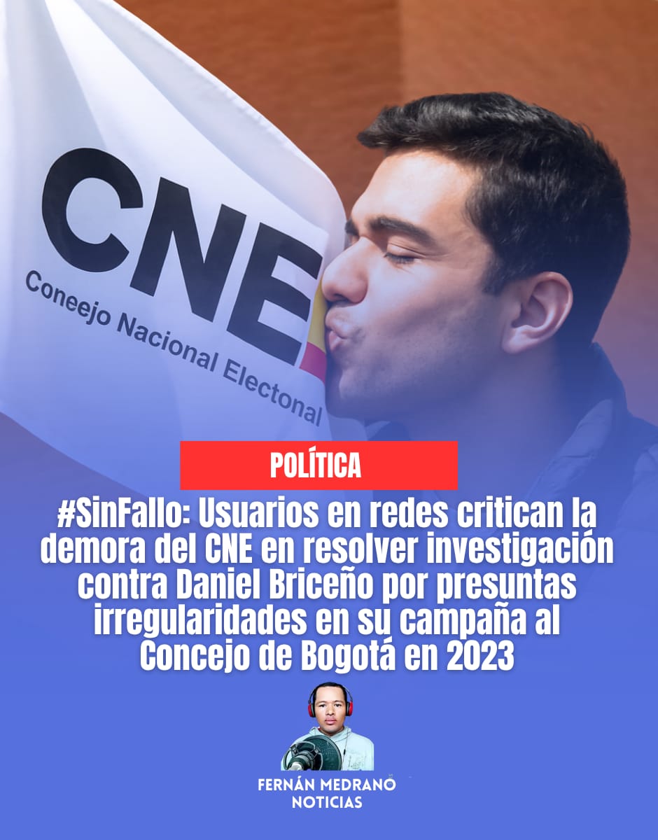 Fernán Medrano tweet media