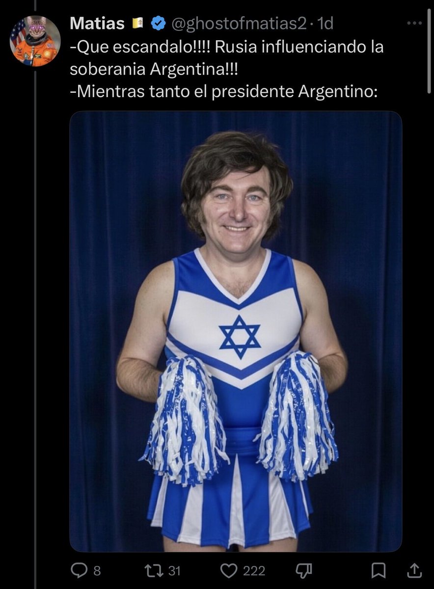 Sofía Nunes tweet media