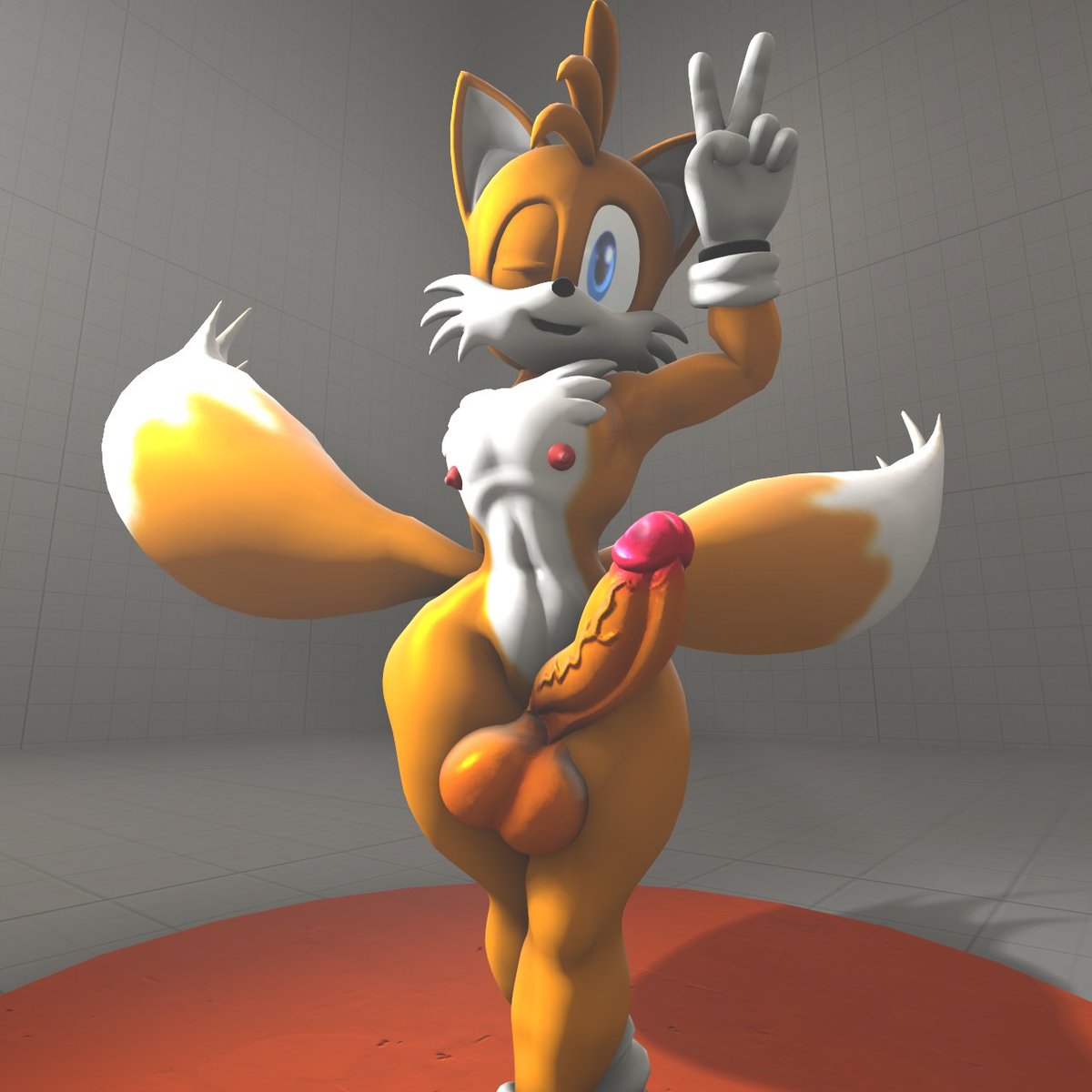 💛 Tails & Marco 🩵 tweet media