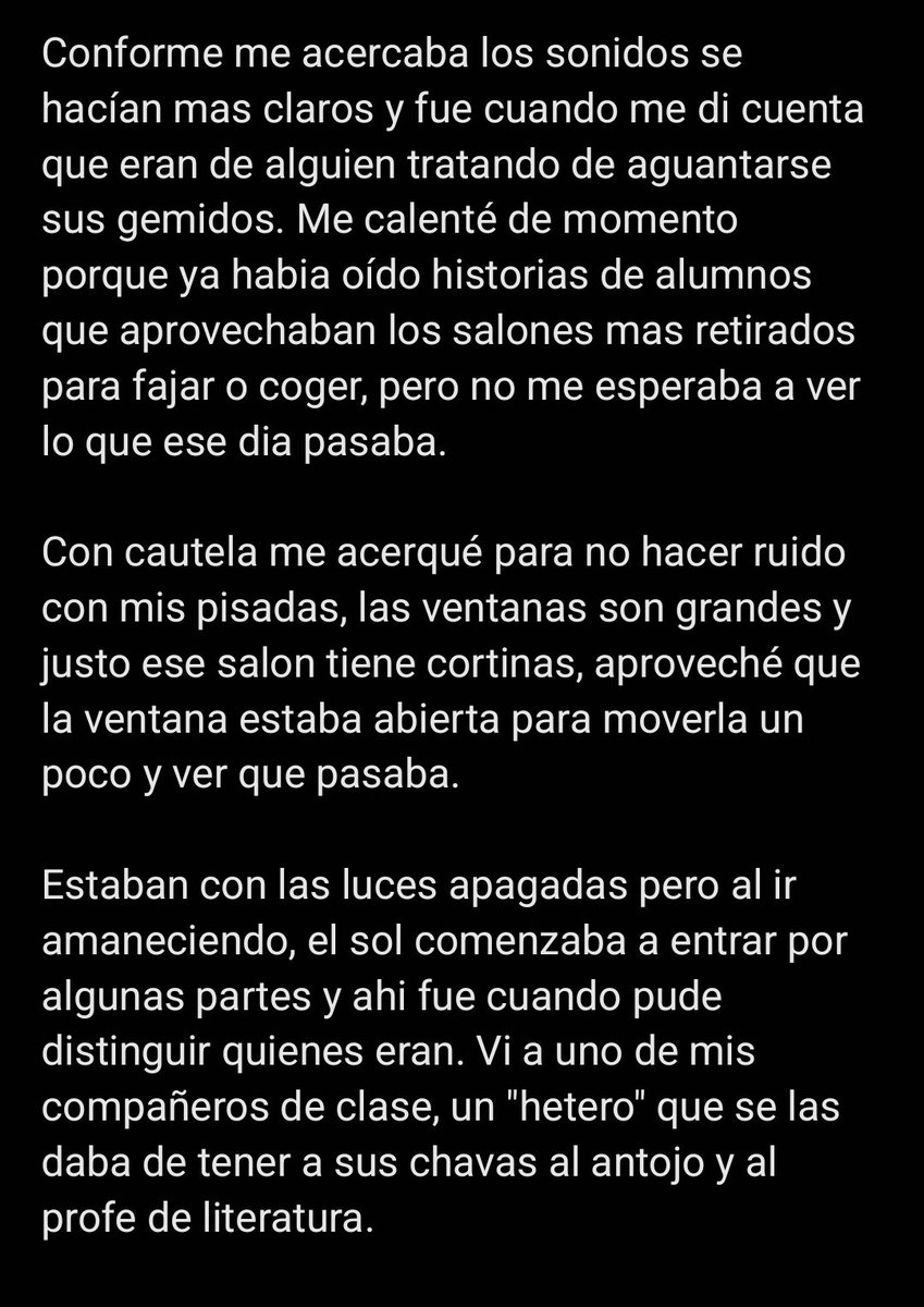 Relatos Gay Jarochos tweet media