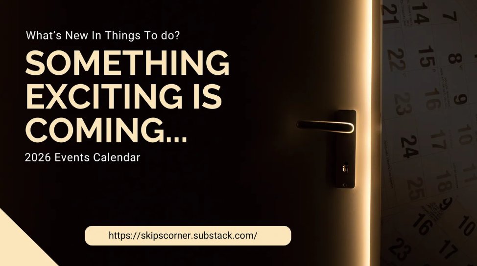 Skips_Corner's tweet image. More webinars and conferences have been added to the Events list. skipscorner.substack.com/p/events-06e
#nicotine 
#TobaccoHarmReduction is #HarmReduction