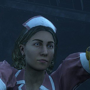 Val || SURVIVAL HORROR || tweet media