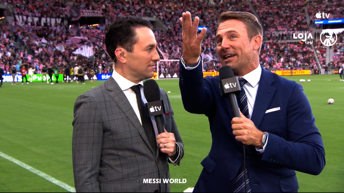 Messi World tweet media