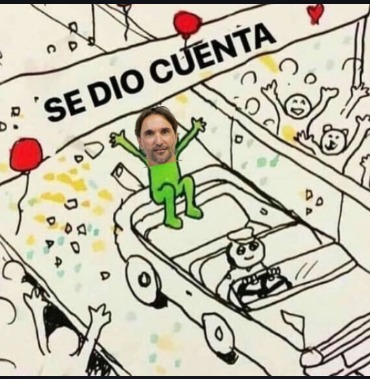 El Intrépido 🎙🎈 tweet media