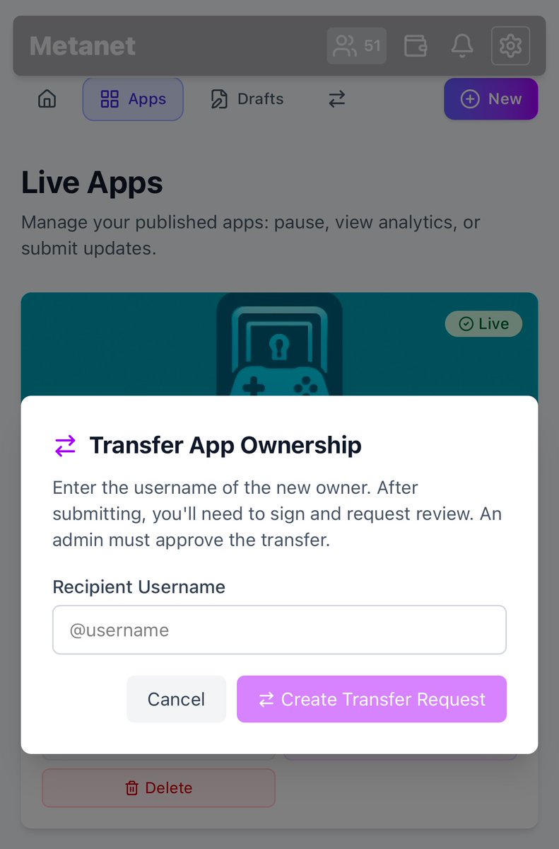 Metanet - Social Network tweet media