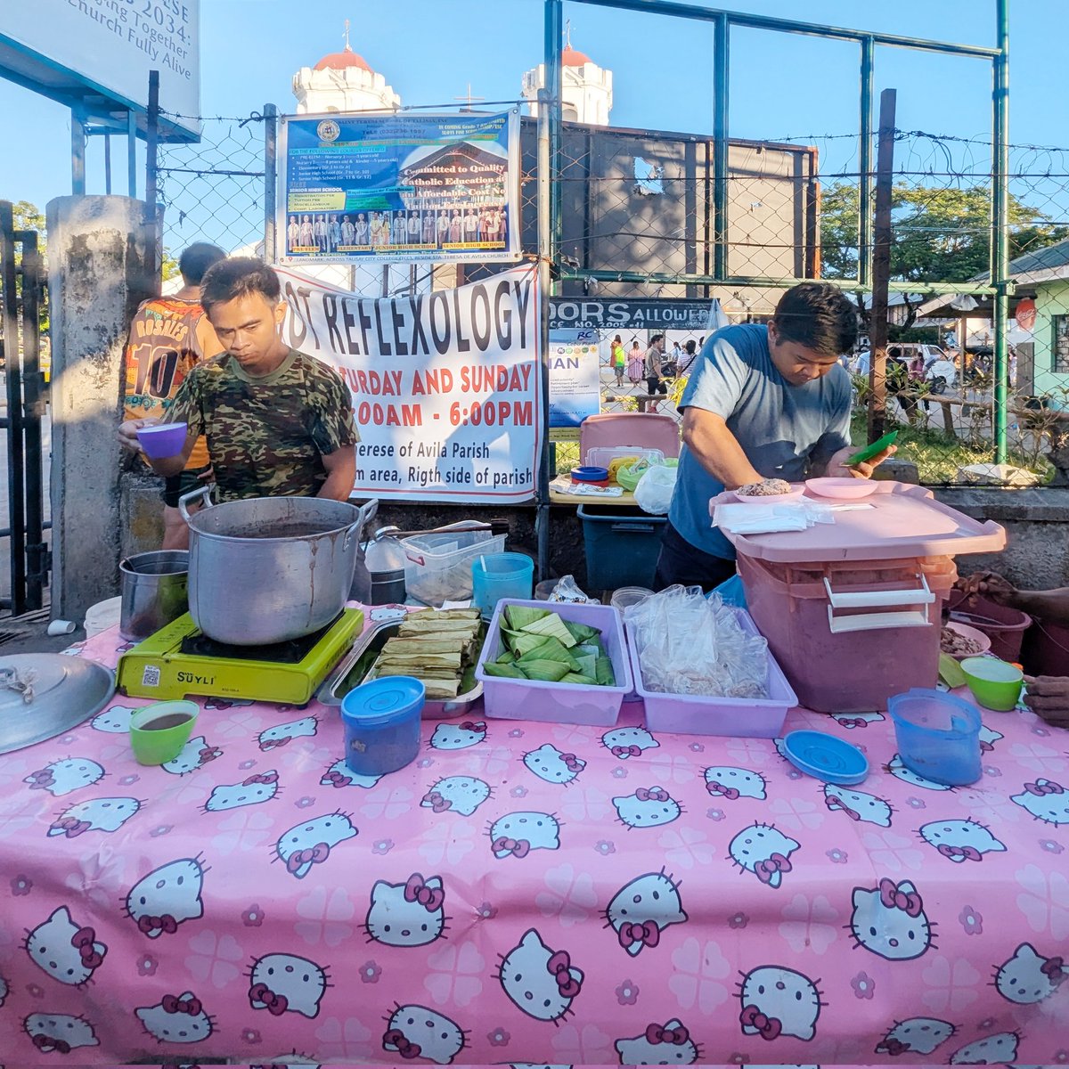 Tall Dad tweet media