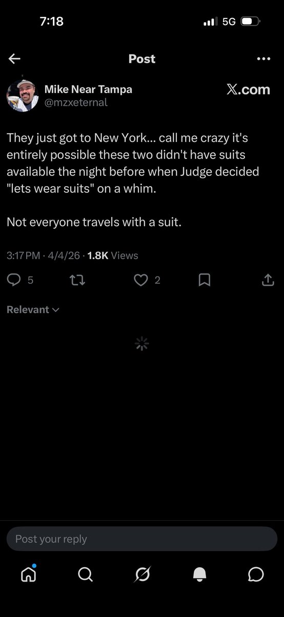 Ben Meggitt tweet media