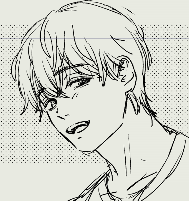 鏡巳凌佑(かがみ りょうすけ) 4/18産まれ・牡羊座O型 25歳(10話時点)